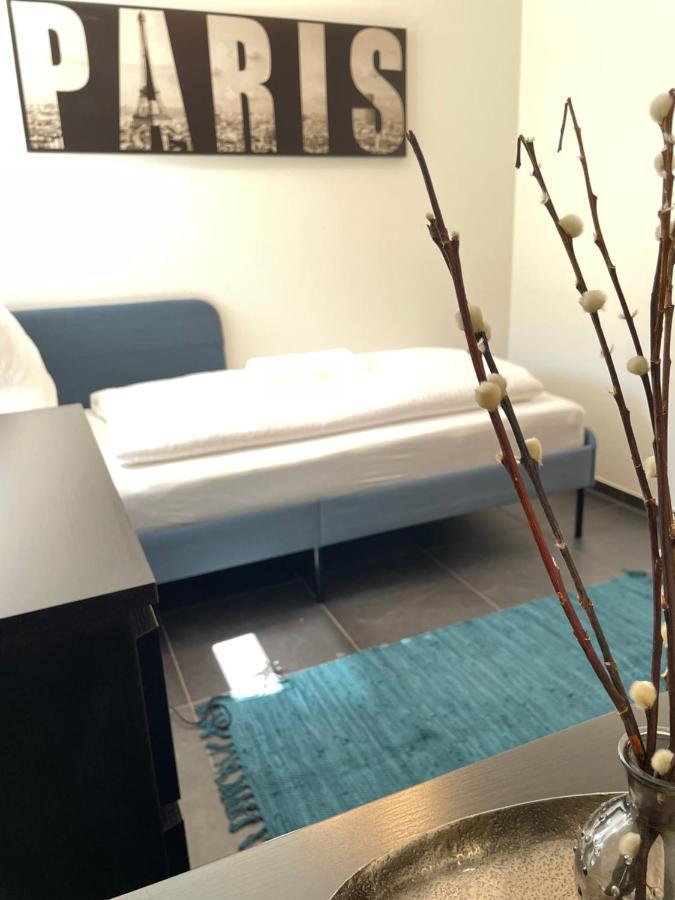 Moderne Stadtwohnung Inkl. Tiefgaragenplatz Bregenz Bagian luar foto