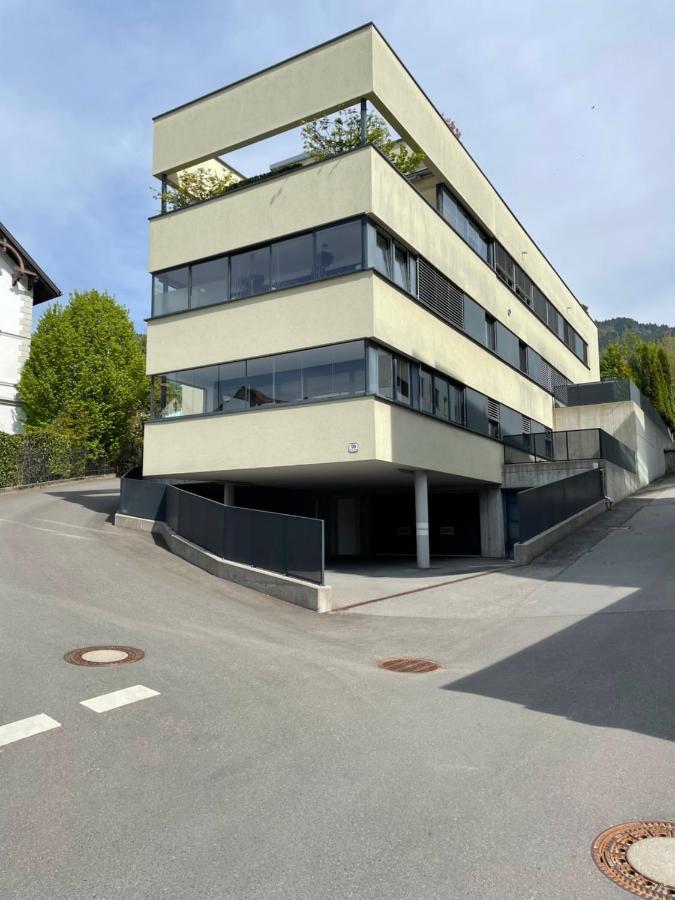 Moderne Stadtwohnung Inkl. Tiefgaragenplatz Bregenz Bagian luar foto